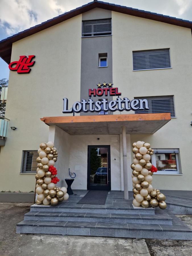 Hotel Lottstetten Exteriér fotografie